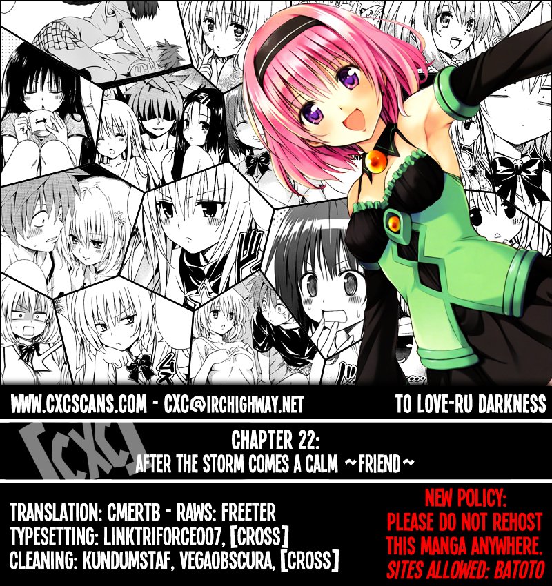 To Love-Ru Darkness - chapter 22 - #1