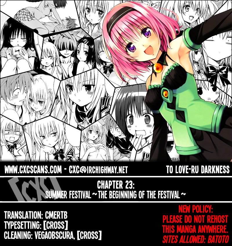 To Love-Ru Darkness - chapter 23 - #1