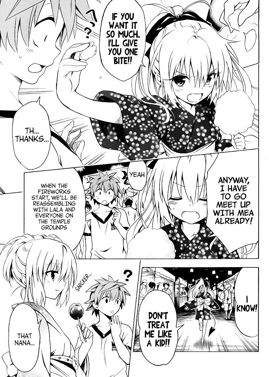 To Love-Ru Darkness - chapter 23 - #6