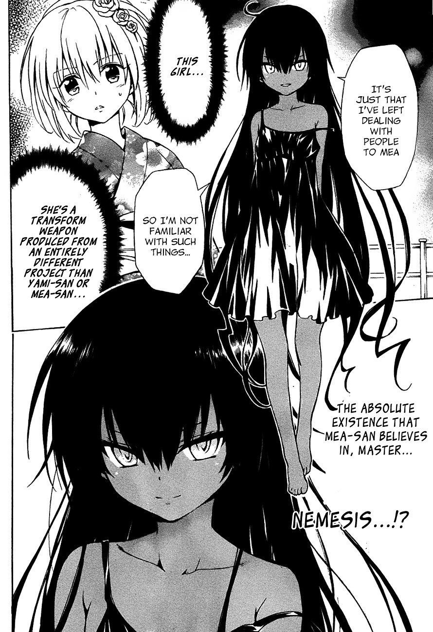 To Love-Ru Darkness - chapter 24 - #6