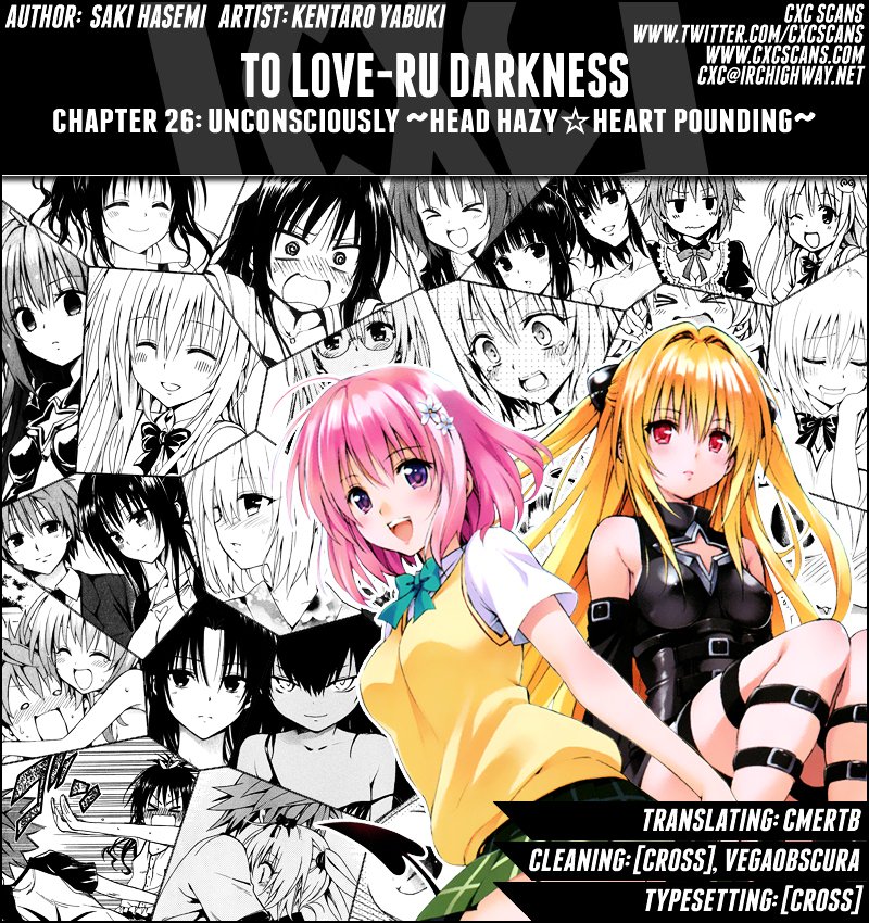 To Love-ru Darkness - chapter 26 - #1