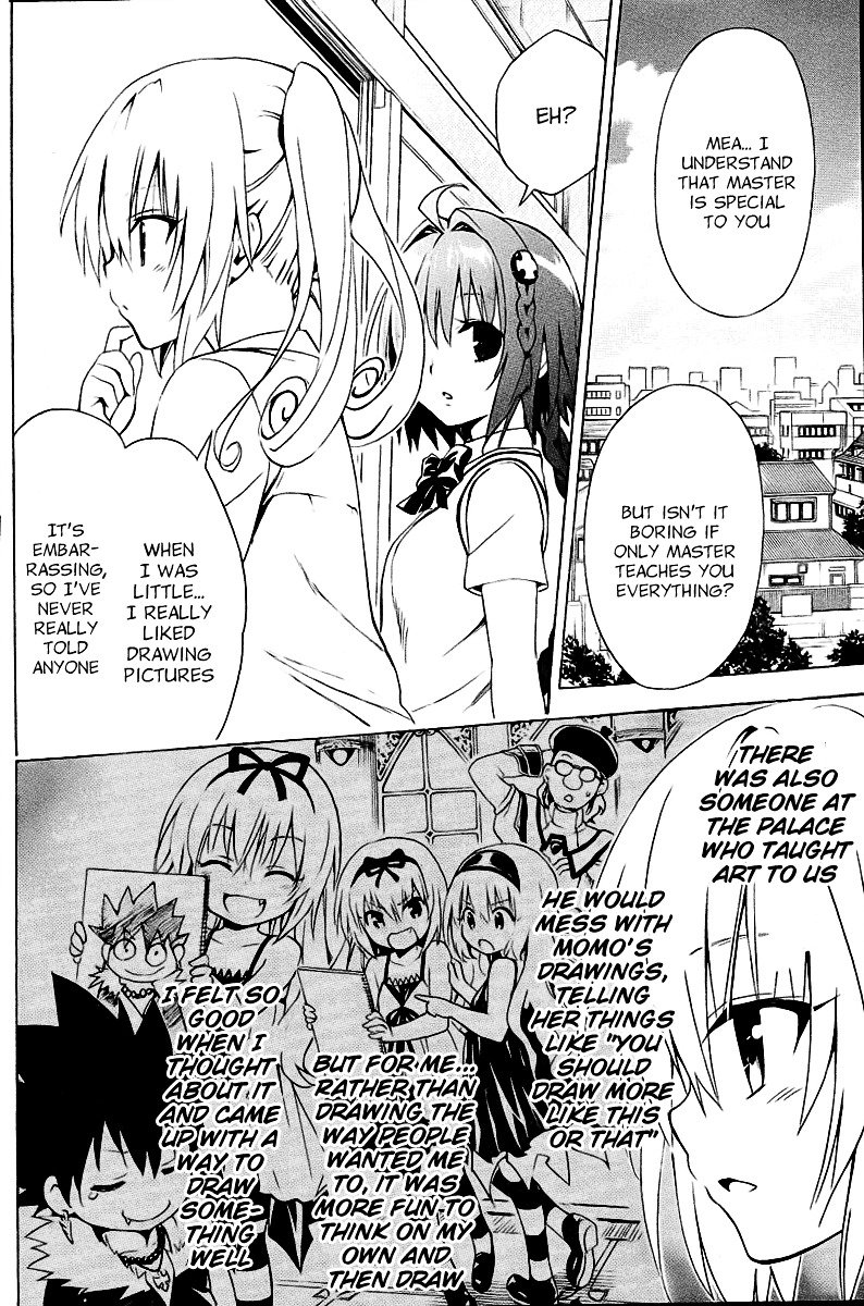 To Love-Ru Darkness - chapter 27 - #6