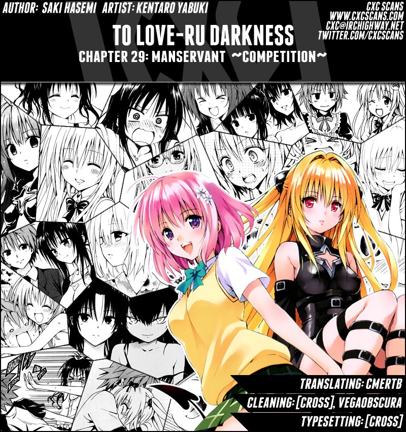 To Love-Ru Darkness - chapter 29 - #1