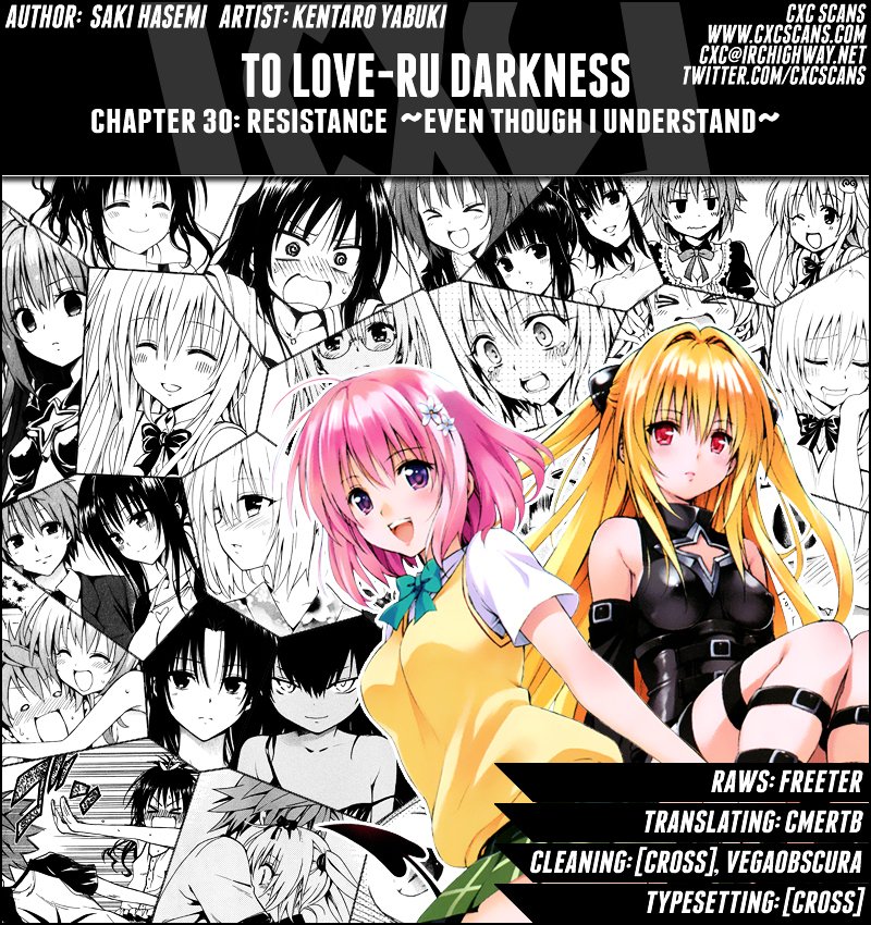 To Love-Ru Darkness - chapter 30 - #1
