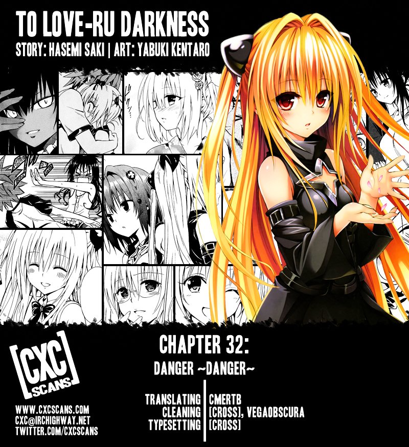 To Love-Ru Darkness - chapter 32 - #1