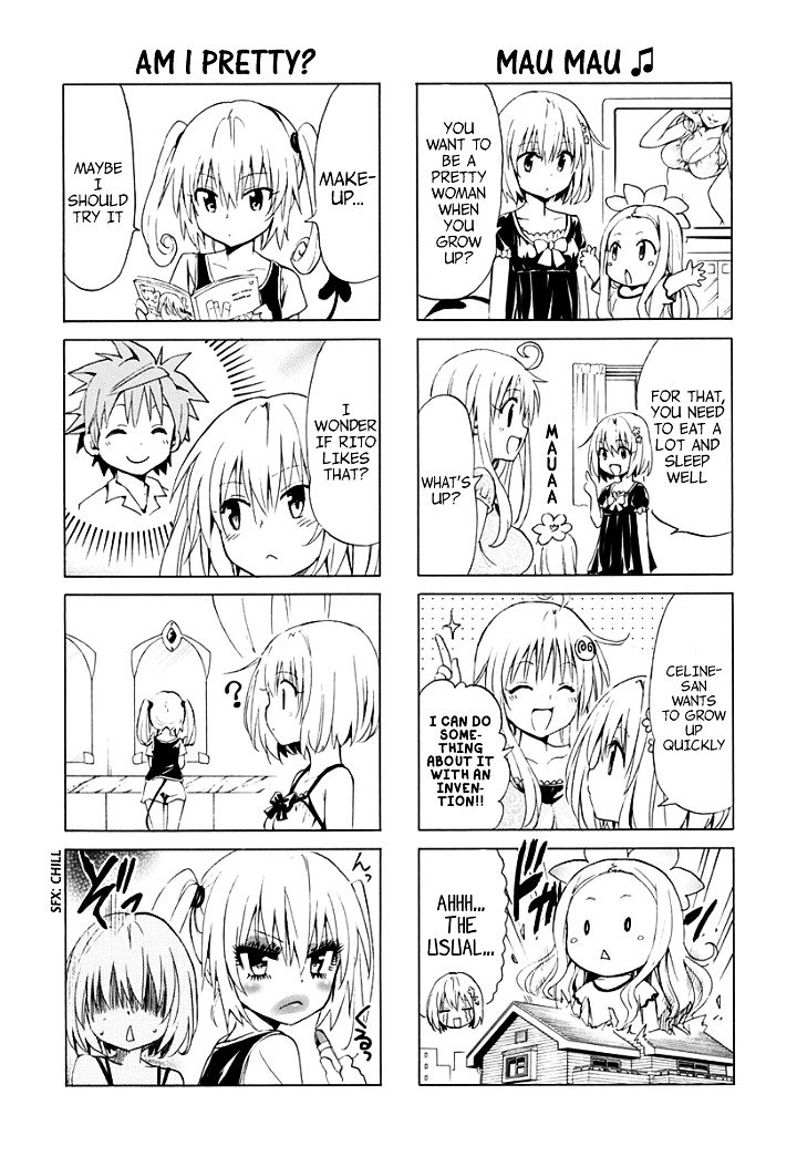 To Love-Ru Darkness - chapter 35 - #6