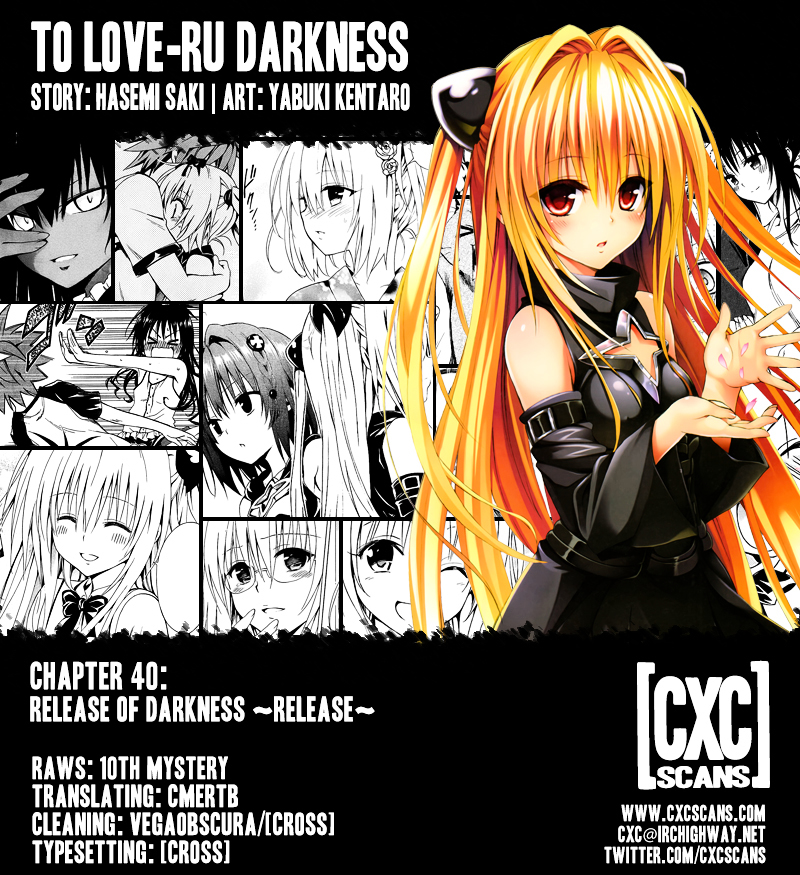 To Love-Ru Darkness - chapter 40 - #1