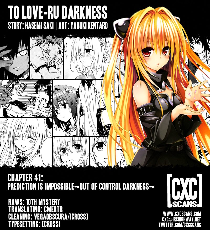 To Love-Ru Darkness - chapter 41 - #1
