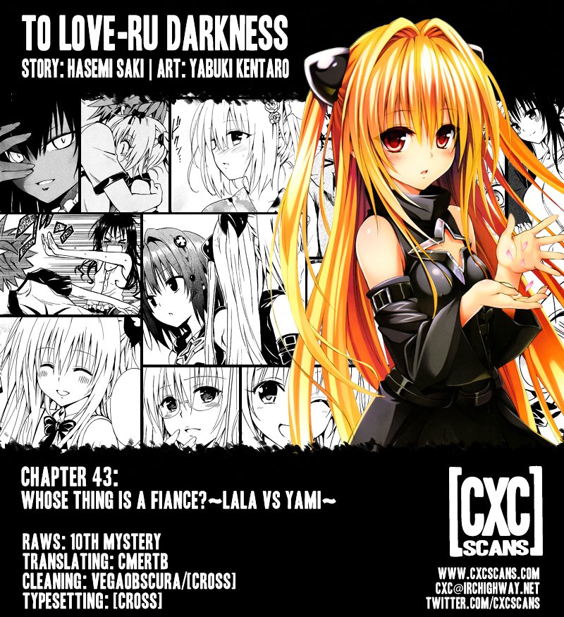 To Love-ru Darkness - chapter 43 - #1