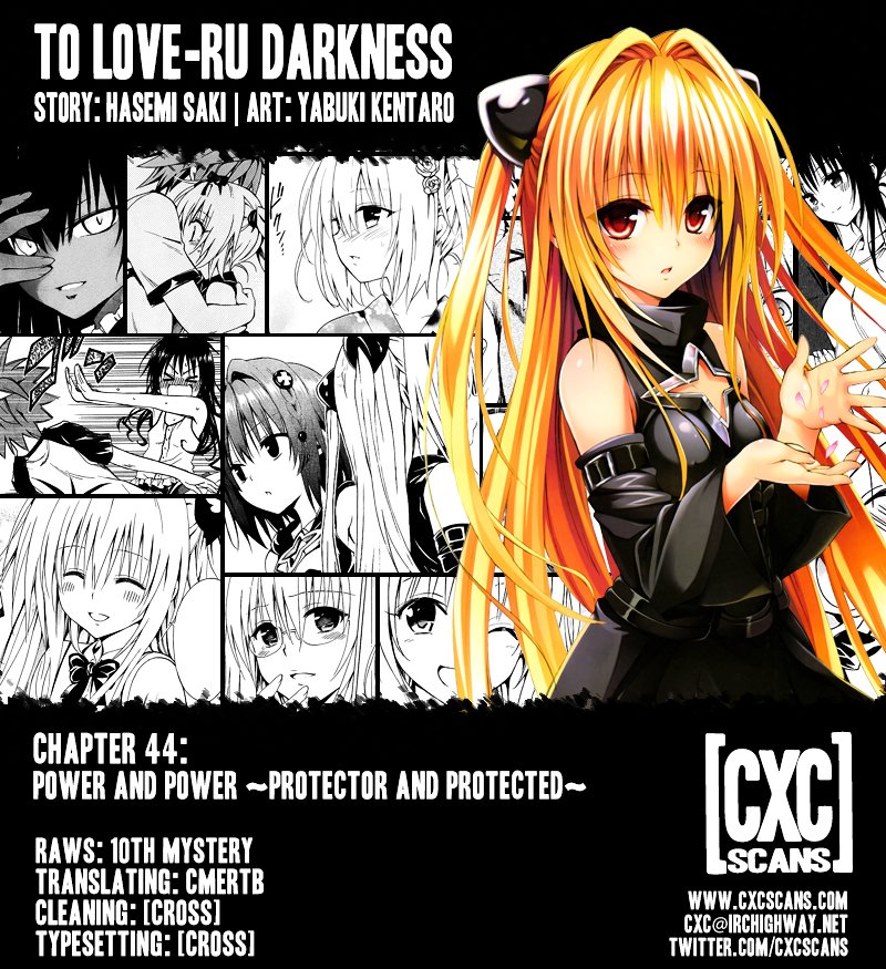 To Love-Ru Darkness - chapter 44 - #1