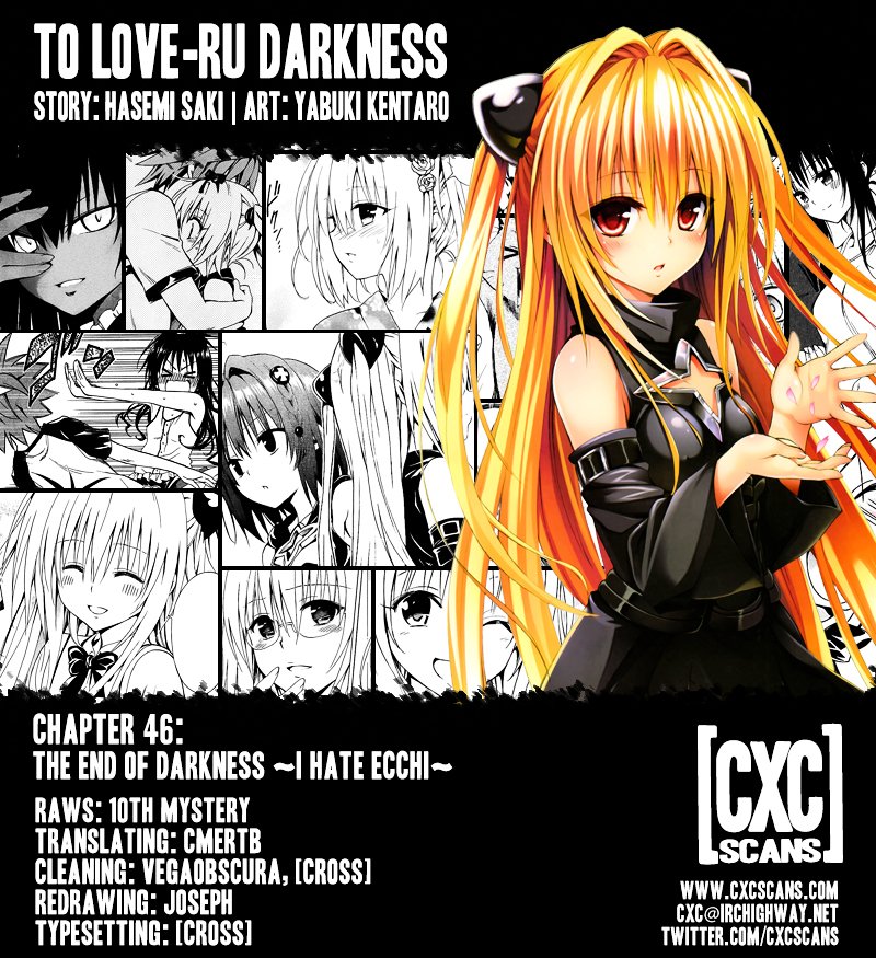 To Love-Ru Darkness - chapter 46 - #1