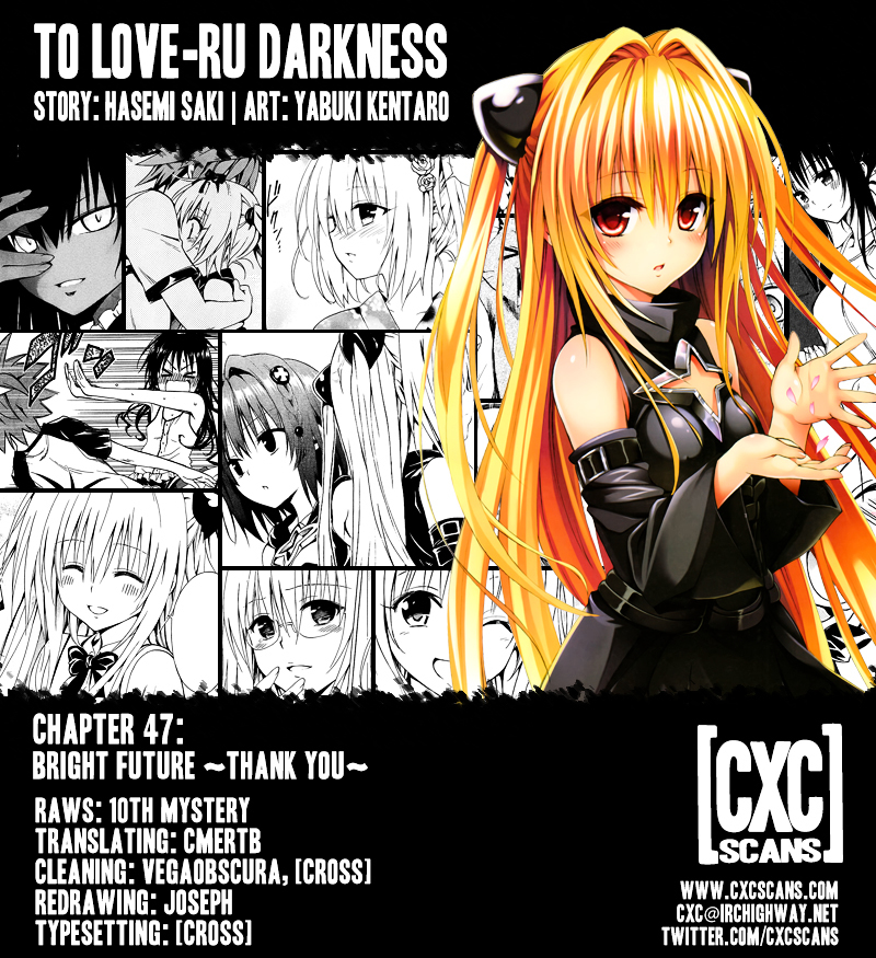 To Love-ru Darkness - chapter 47 - #1