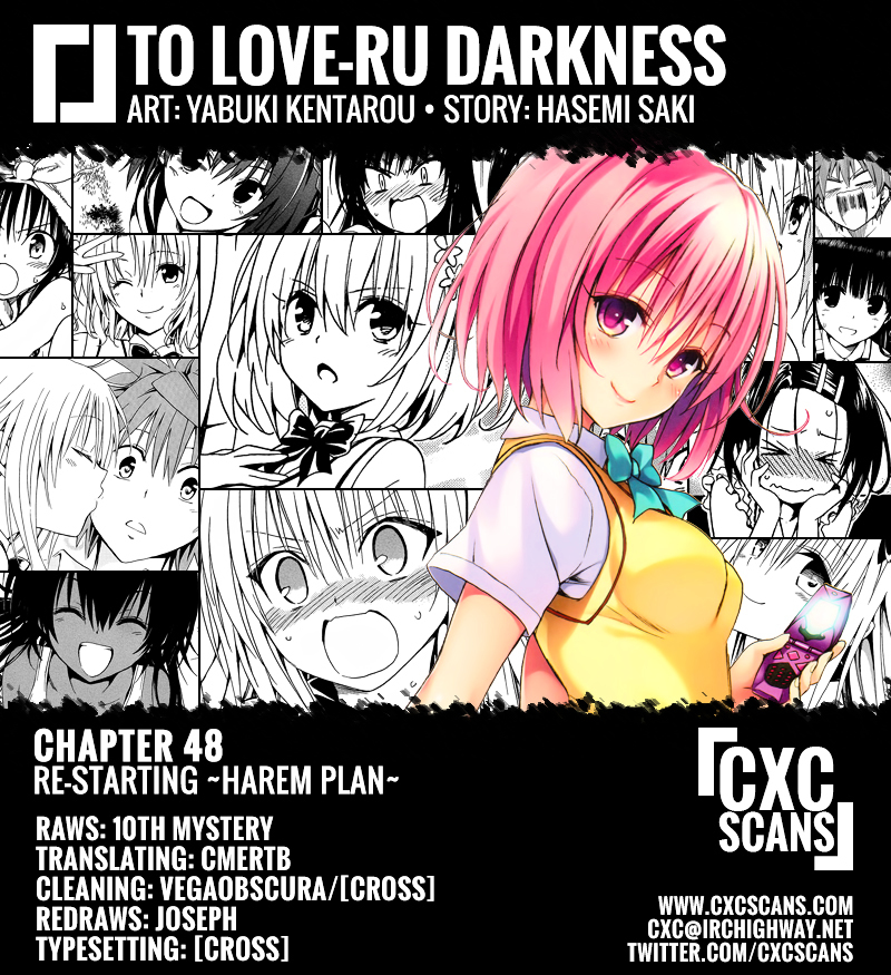 To Love-ru Darkness - chapter 48 - #1