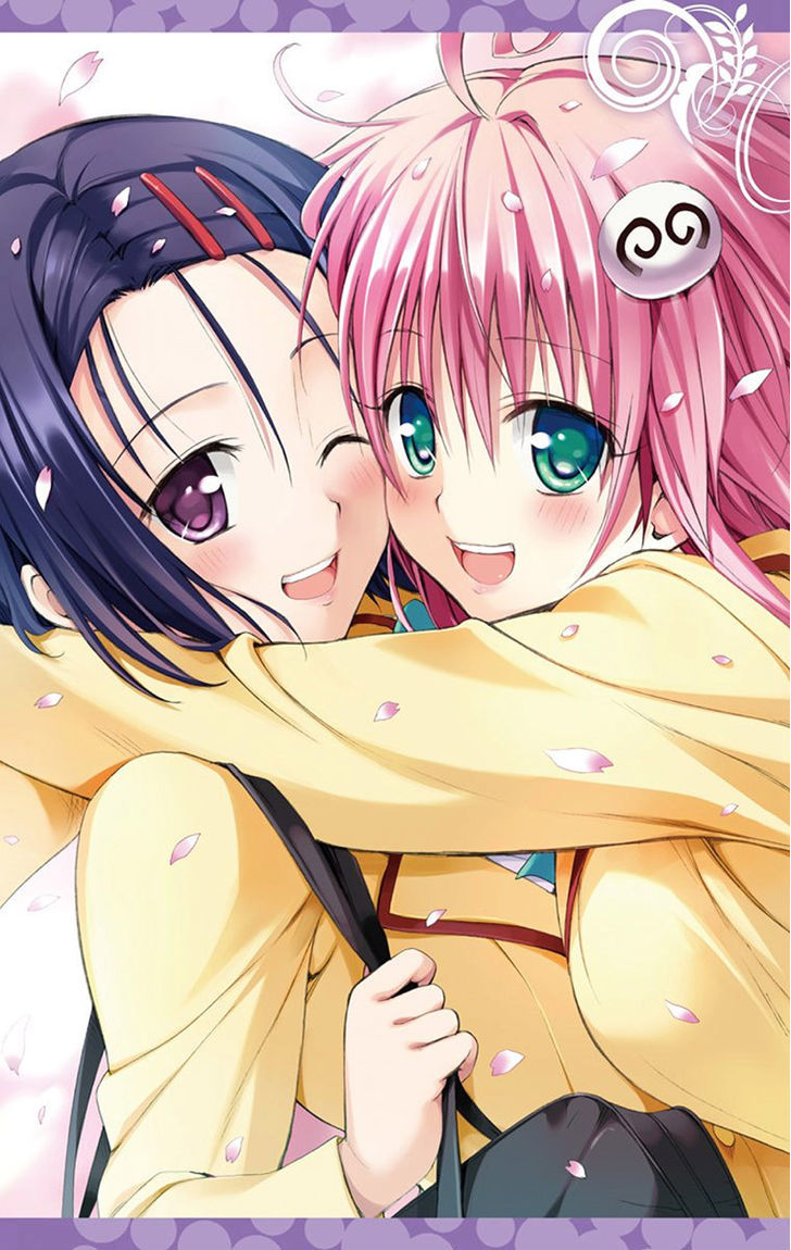 To Love-ru Darkness - chapter 5.1 - #3