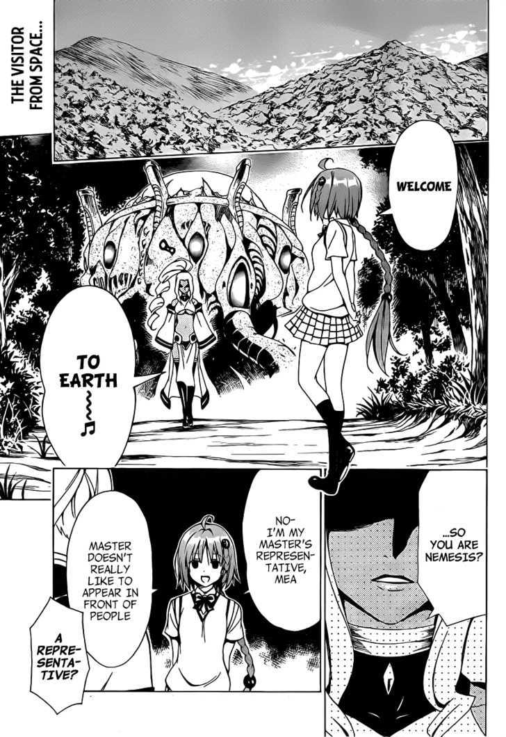 To Love-Ru Darkness - chapter 5 - #3