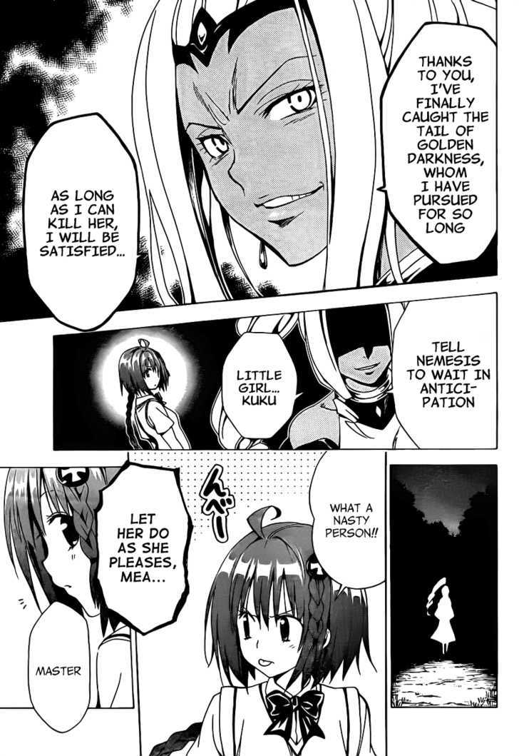 To Love-Ru Darkness - chapter 5 - #5