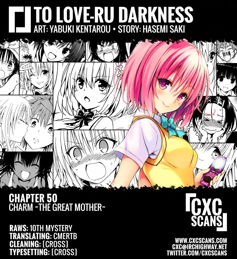 To Love-Ru Darkness - chapter 50 - #1