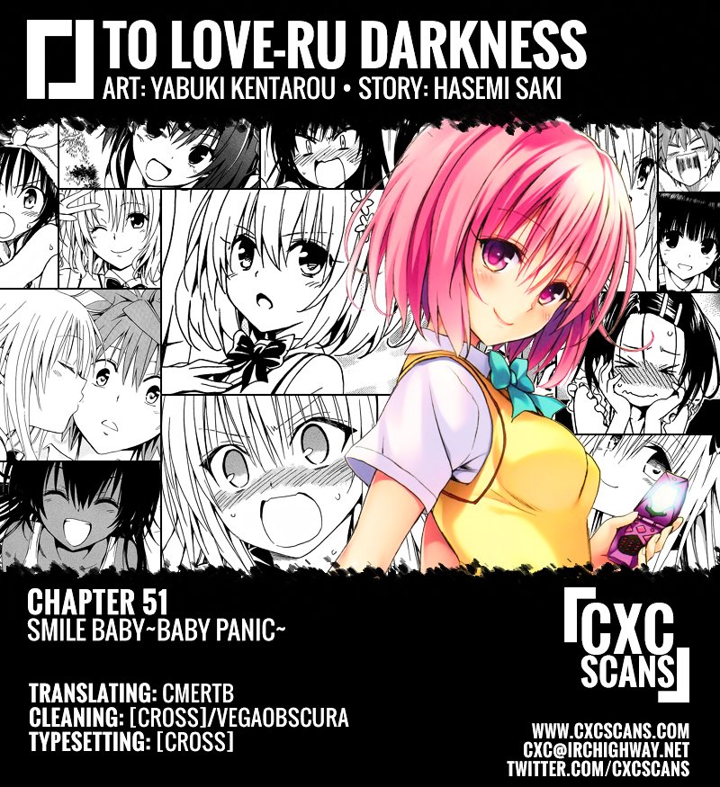 To Love-Ru Darkness - chapter 51 - #1