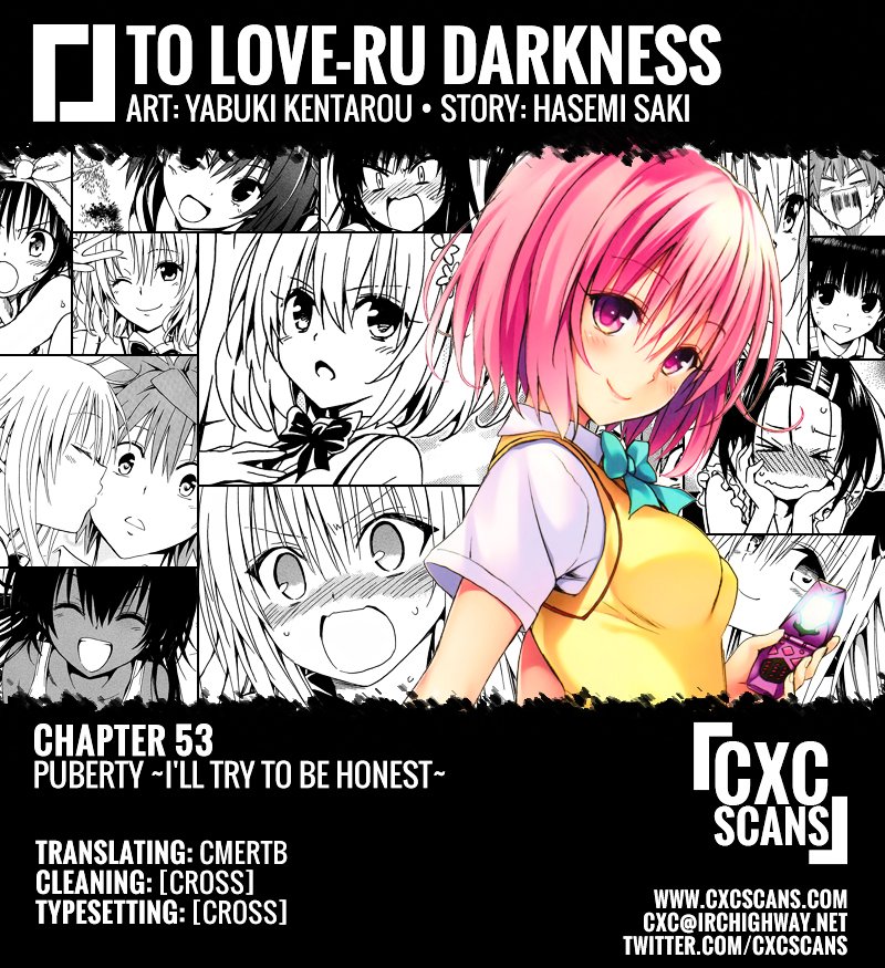 To Love-ru Darkness - chapter 53 - #1