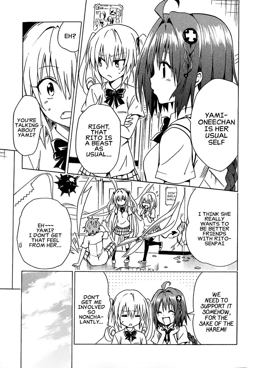 To Love-Ru Darkness - chapter 53 - #6