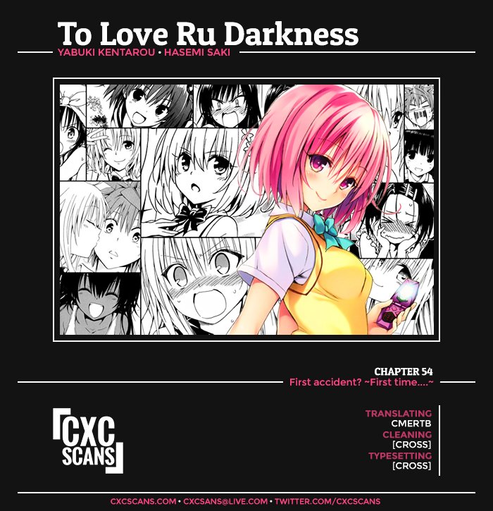To Love-Ru Darkness - chapter 54 - #1