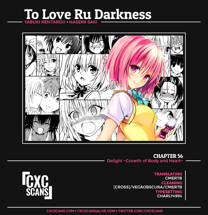 To Love-Ru Darkness - chapter 56 - #1