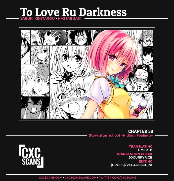 To Love-ru Darkness - chapter 58 - #1
