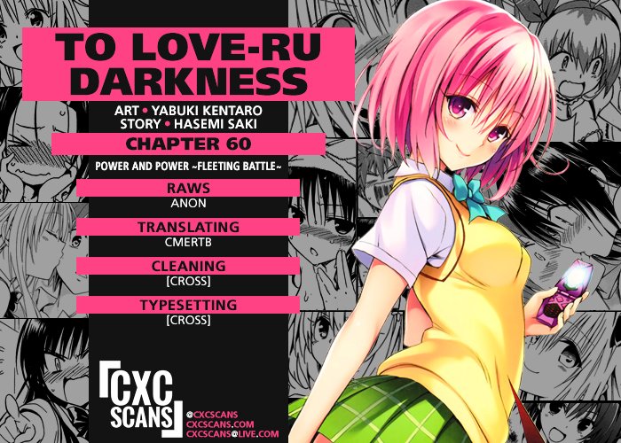To Love-ru Darkness - chapter 60 - #1