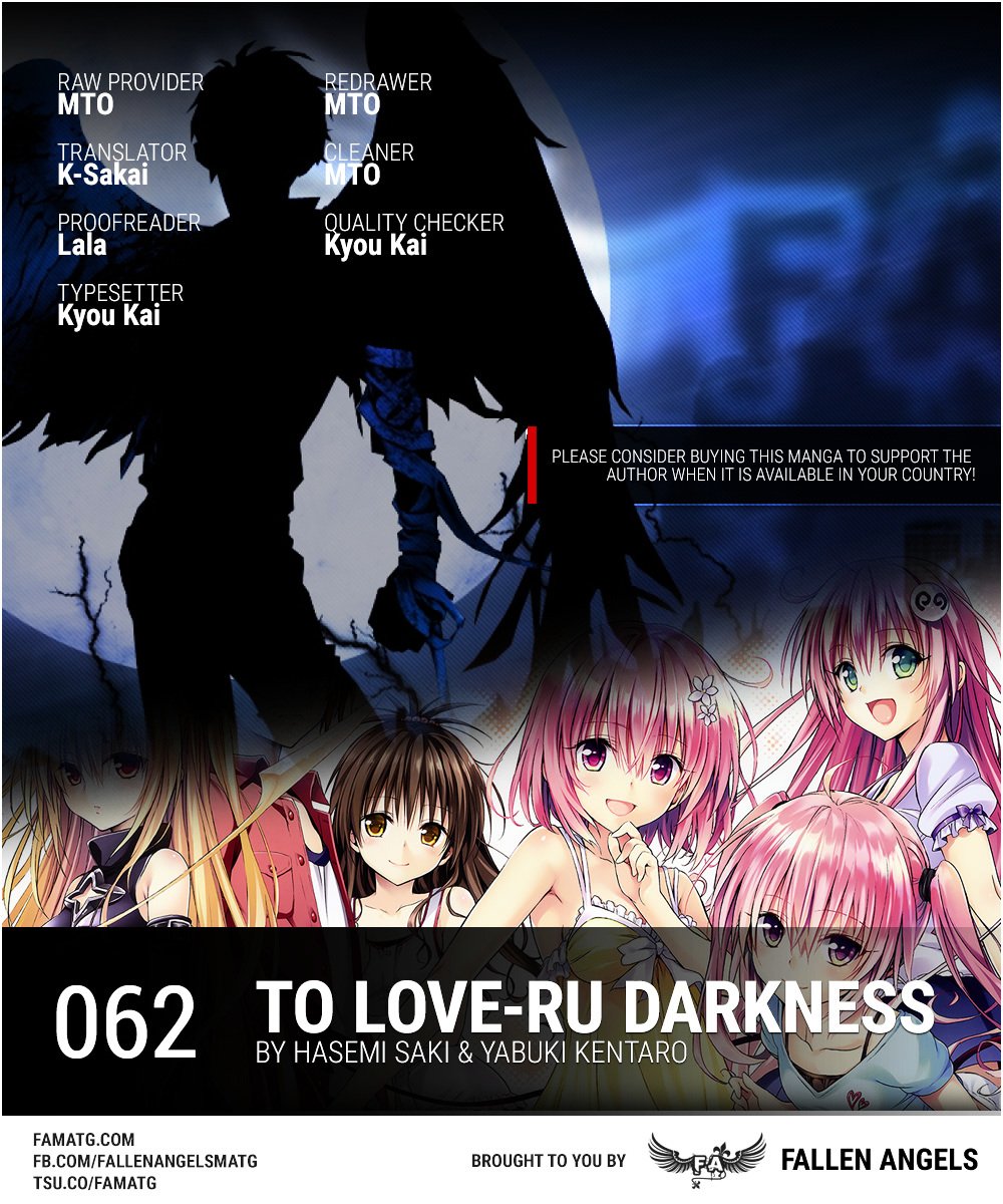 To Love-Ru Darkness - chapter 62 - #1