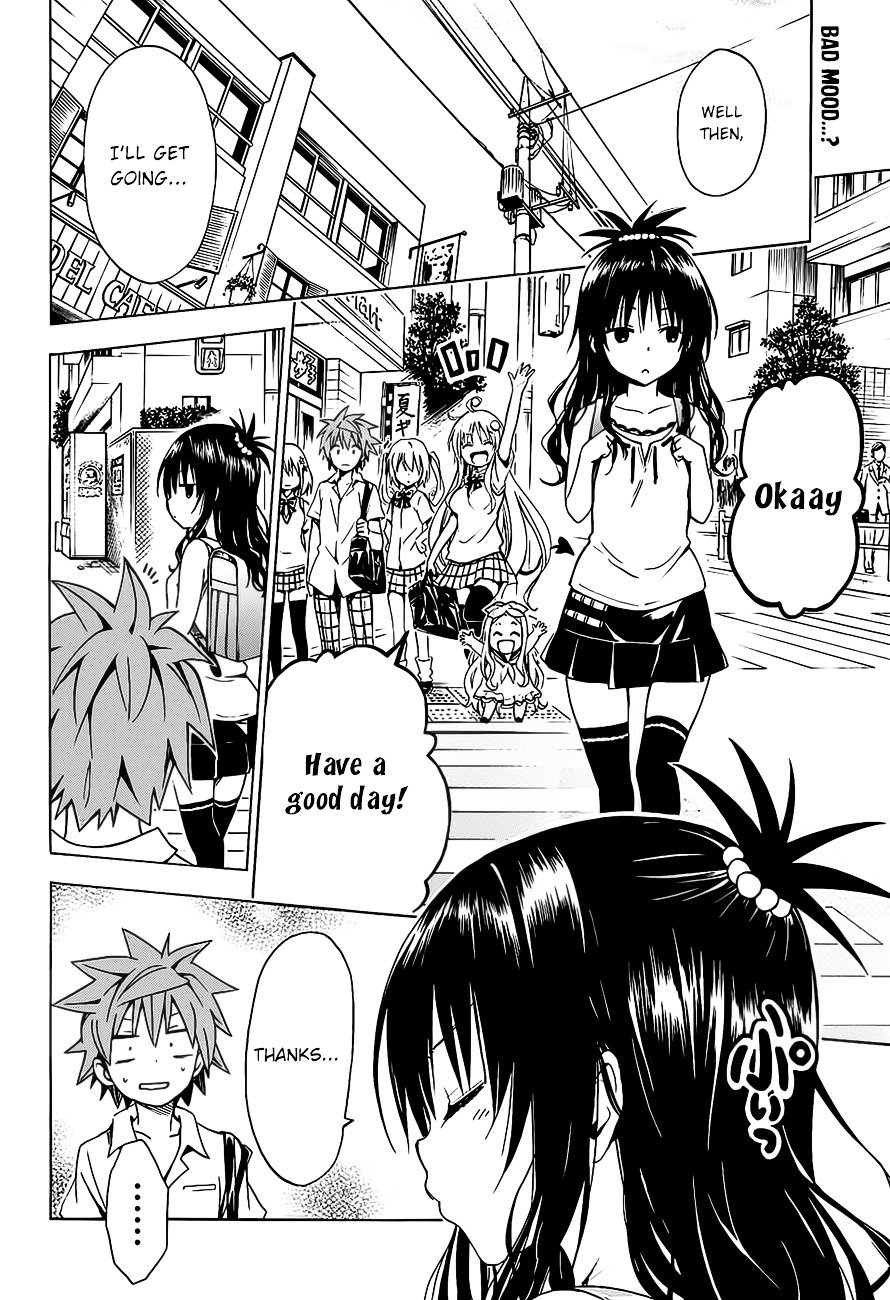 To Love-Ru Darkness - chapter 62 - #5