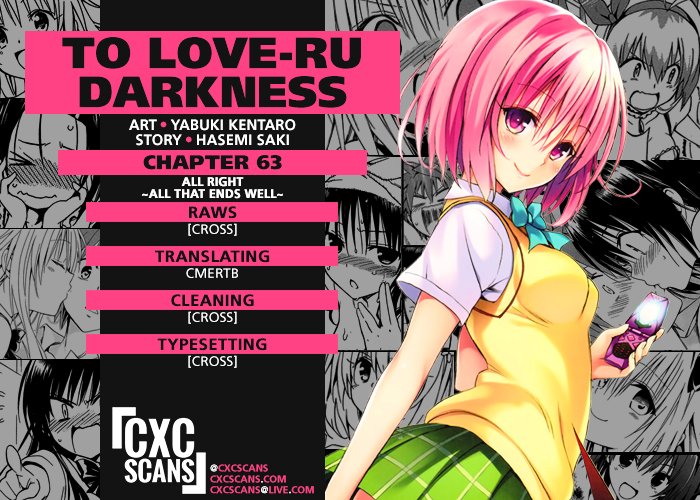To Love-Ru Darkness - chapter 63 - #1