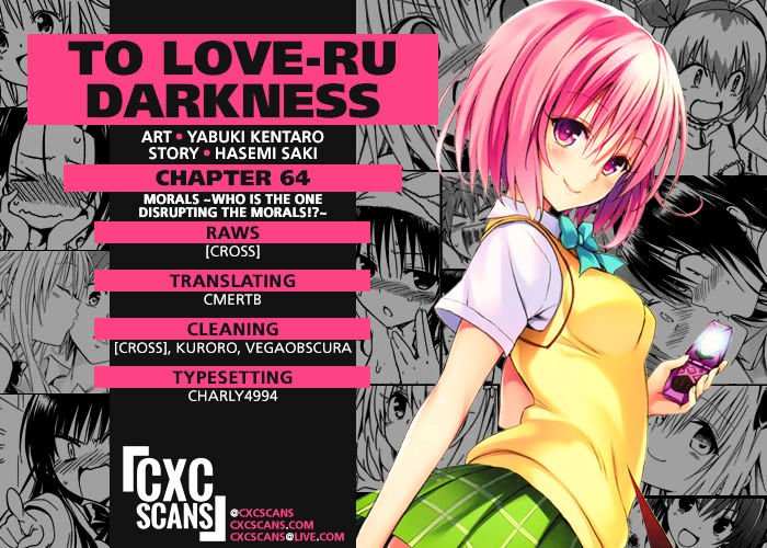 To Love-ru Darkness - chapter 64 - #1