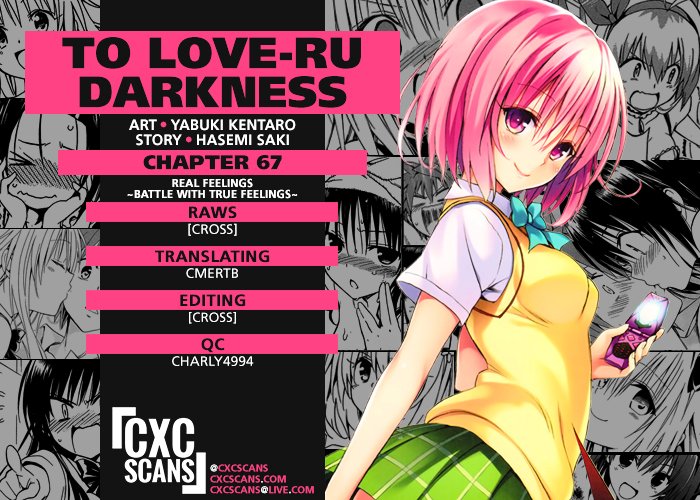 To Love-Ru Darkness - chapter 67 - #1