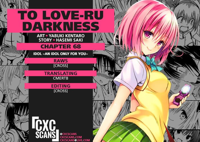To Love-Ru Darkness - chapter 68 - #1