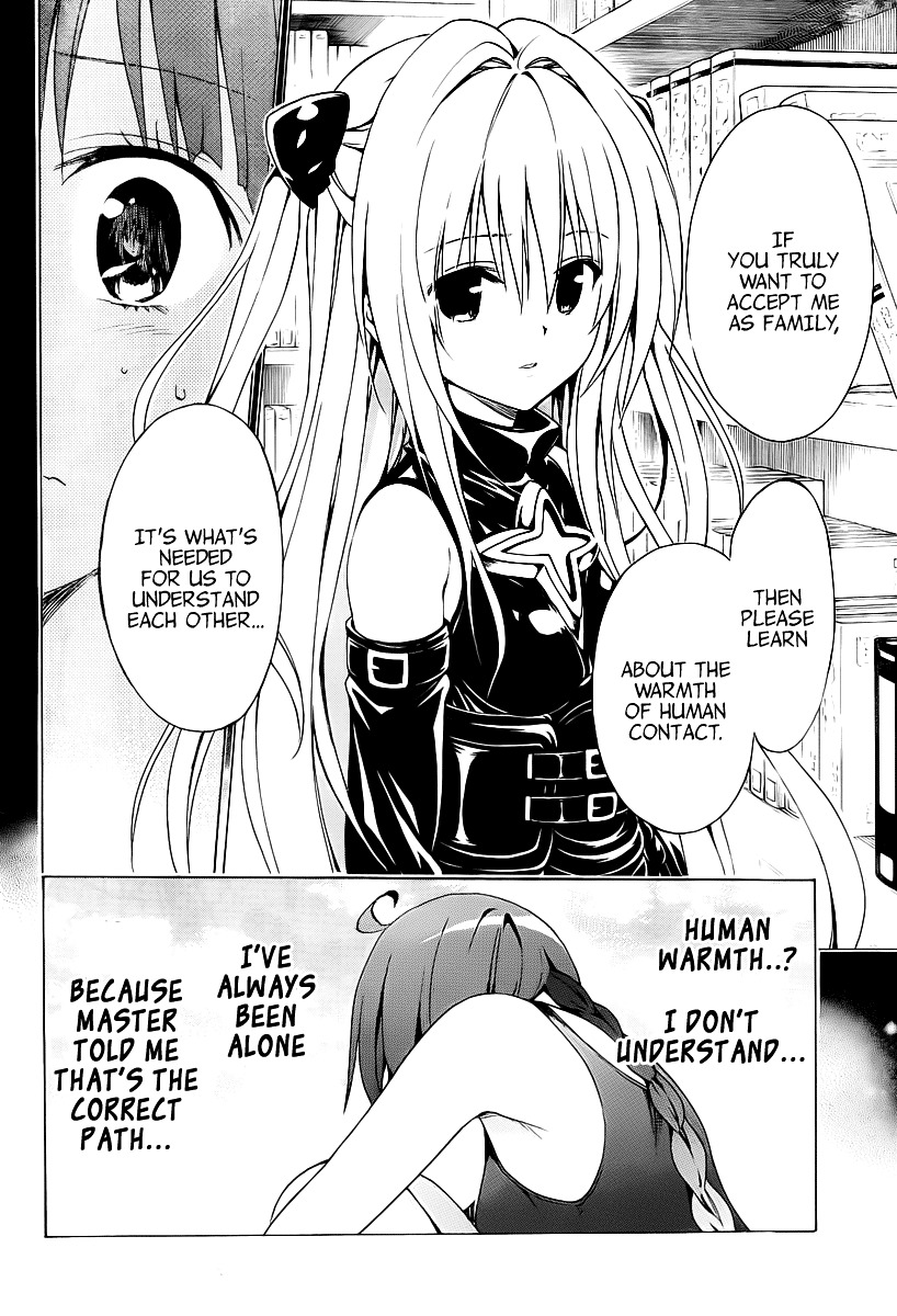 To Love-ru Darkness - chapter 7 - #5