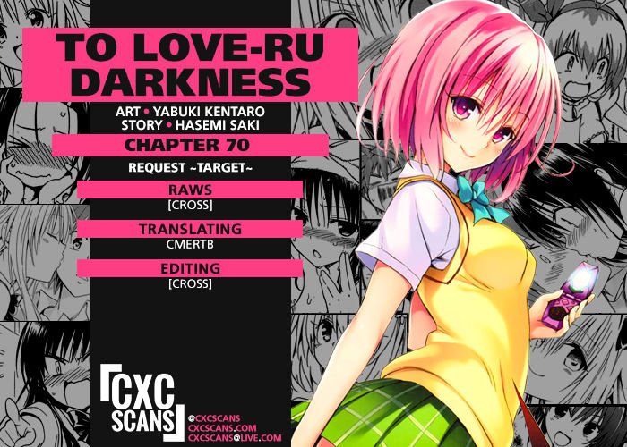 To Love-Ru Darkness - chapter 70 - #1