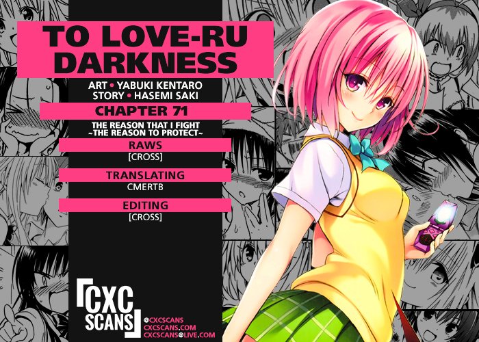 To Love-Ru Darkness - chapter 71 - #1