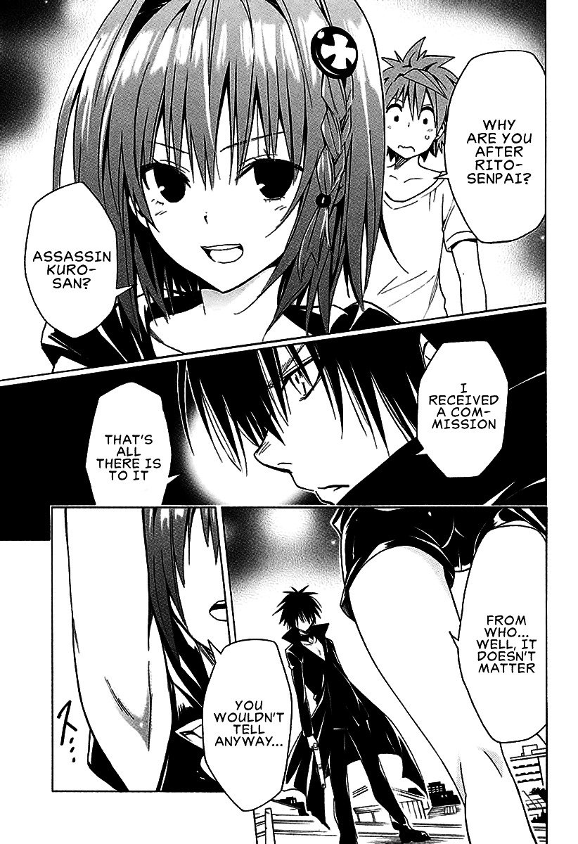 To Love-Ru Darkness - chapter 71 - #6