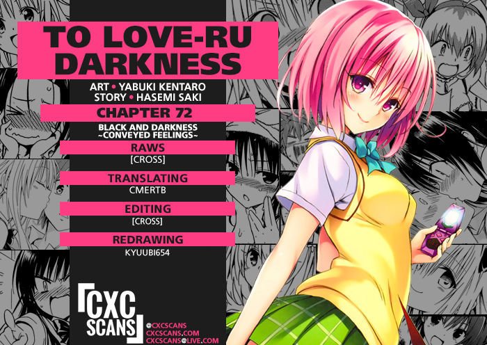 To Love-Ru Darkness - chapter 72 - #1