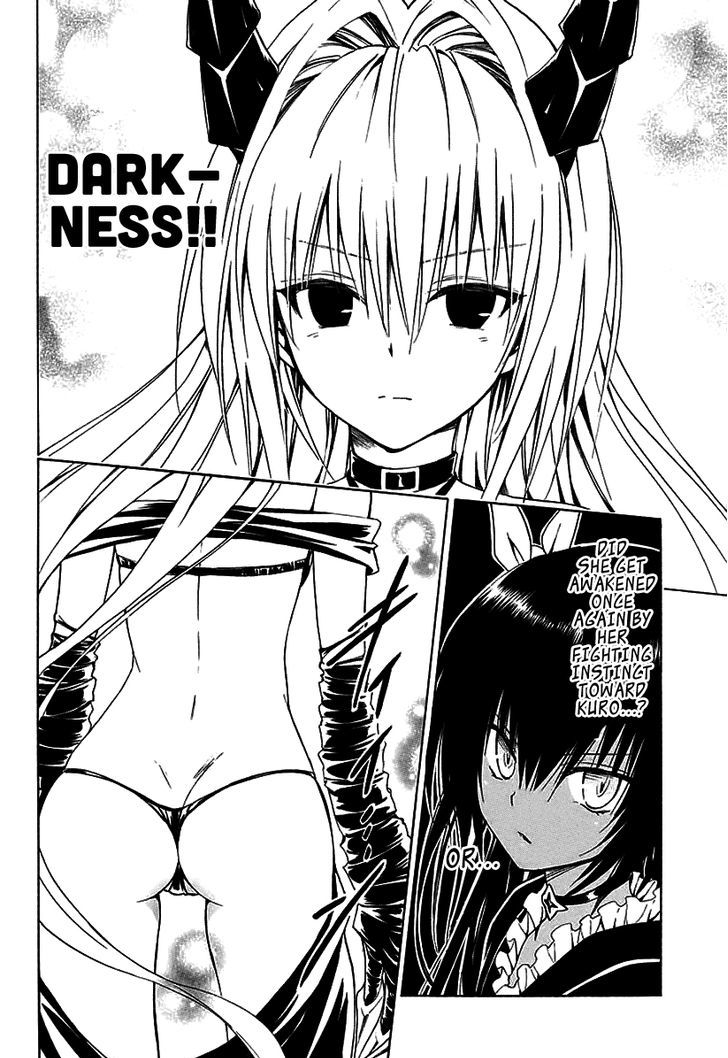 To Love-Ru Darkness - chapter 72 - #6