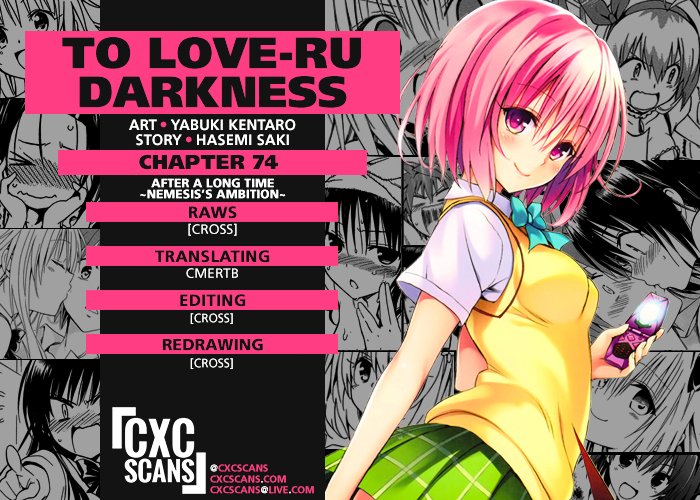 To Love-Ru Darkness - chapter 74 - #1