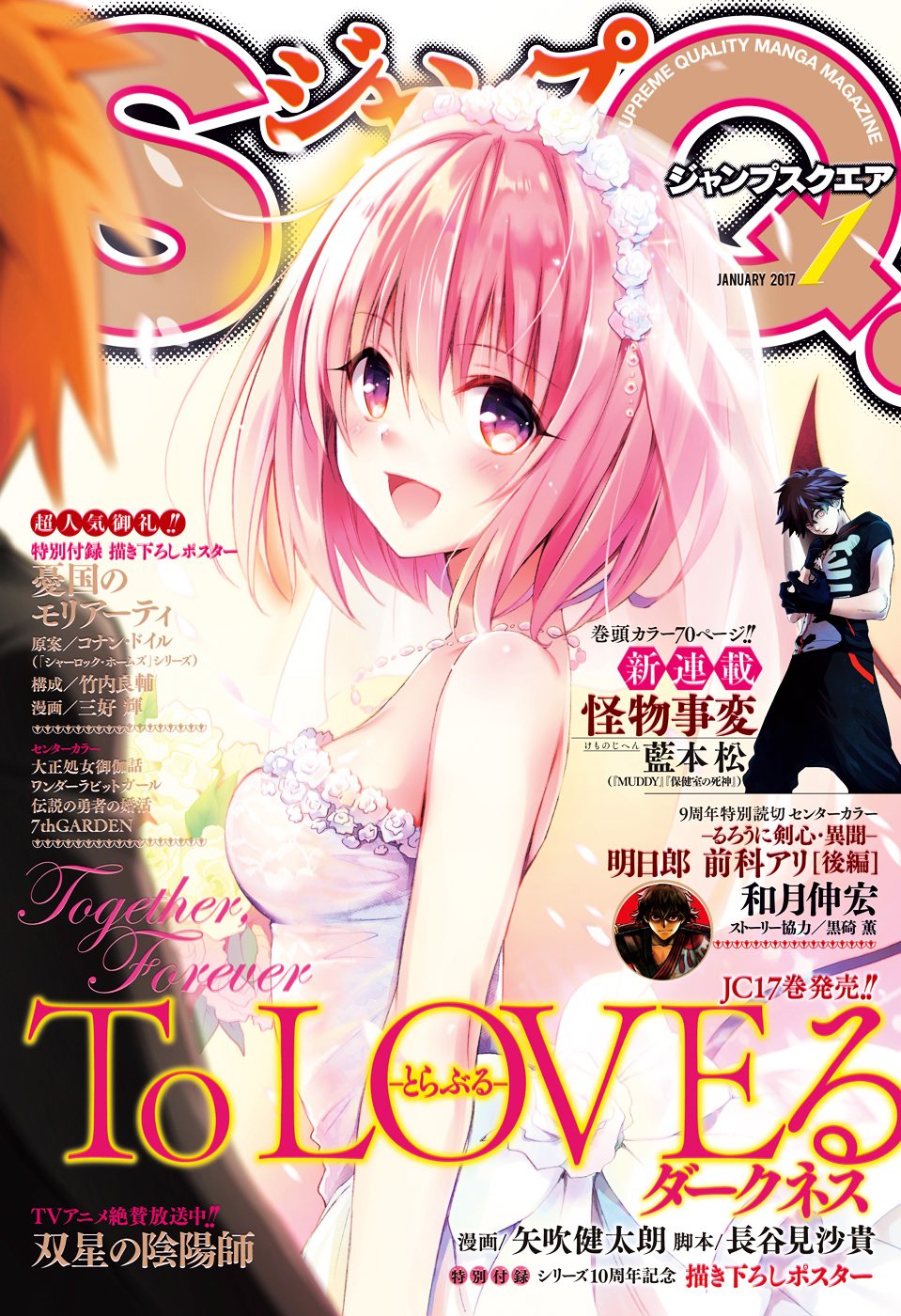 To Love-Ru Darkness - chapter 74 - #2