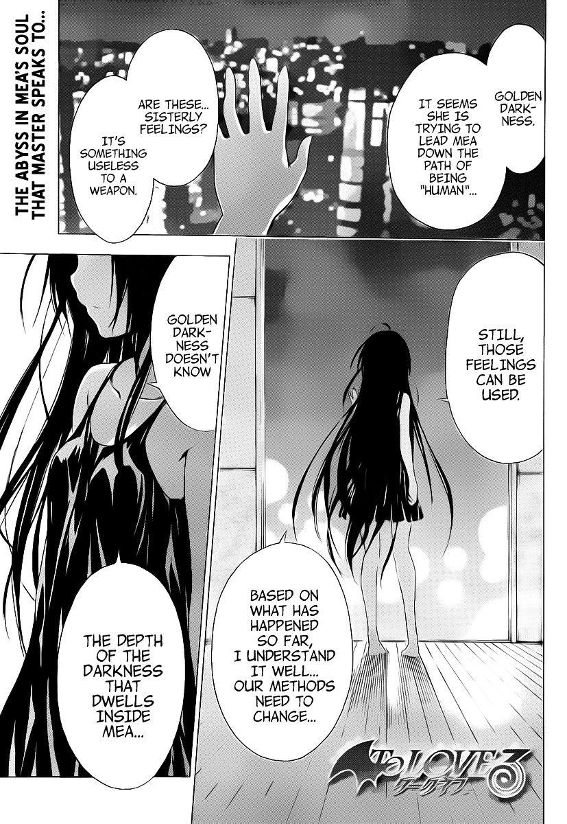 To Love-ru Darkness - chapter 8 - #4