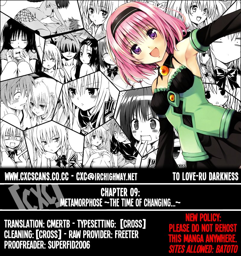 To Love-Ru Darkness - chapter 9 - #1