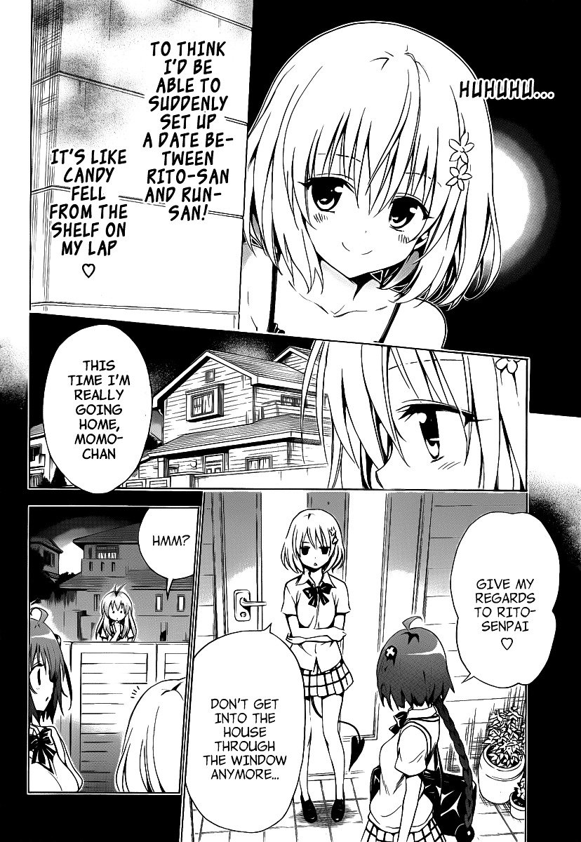 To Love-Ru Darkness - chapter 9 - #4