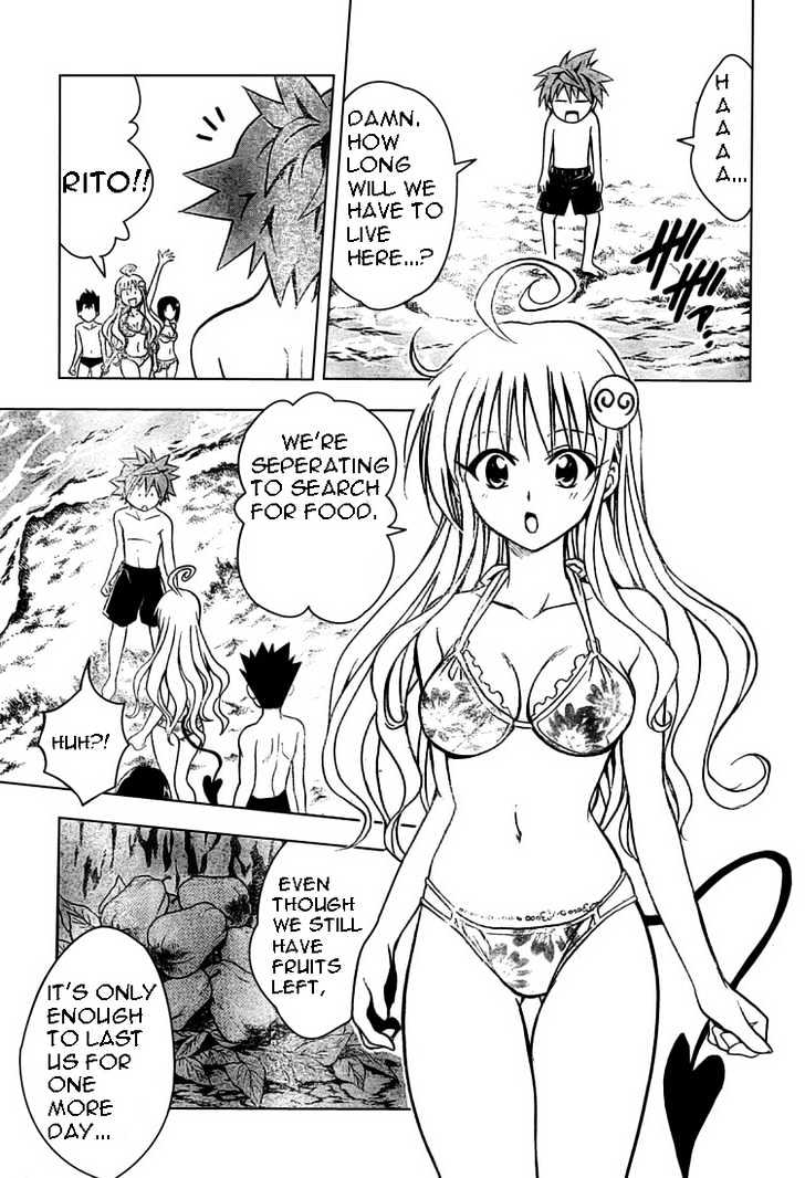 To-LOVE-Ru - chapter 69 - #3