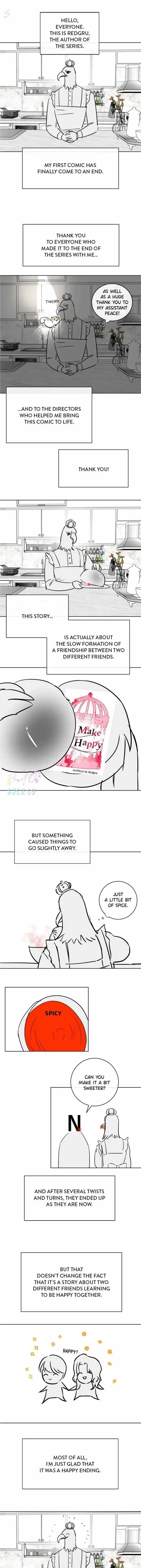 To Make You Happy - chapter 54 - #1