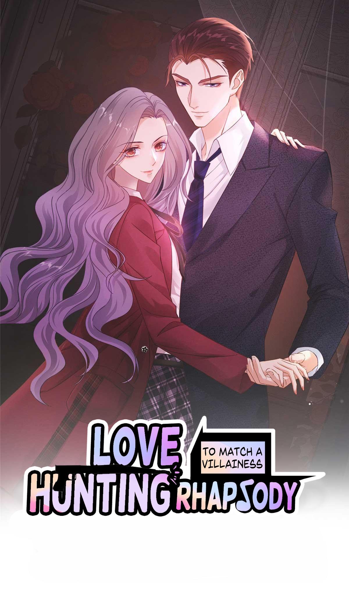 To Match A Villainess: Love Hunting Rhapsody - chapter 7.1 - #1
