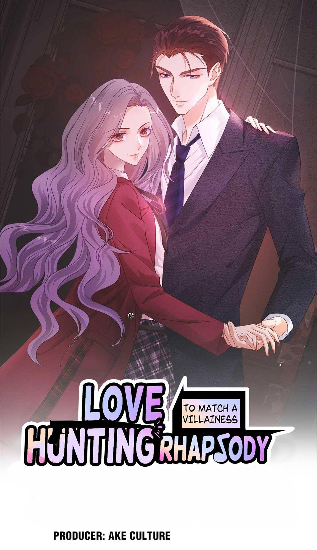 To Match A Villainess: Love Hunting Rhapsody - chapter 72 - #1
