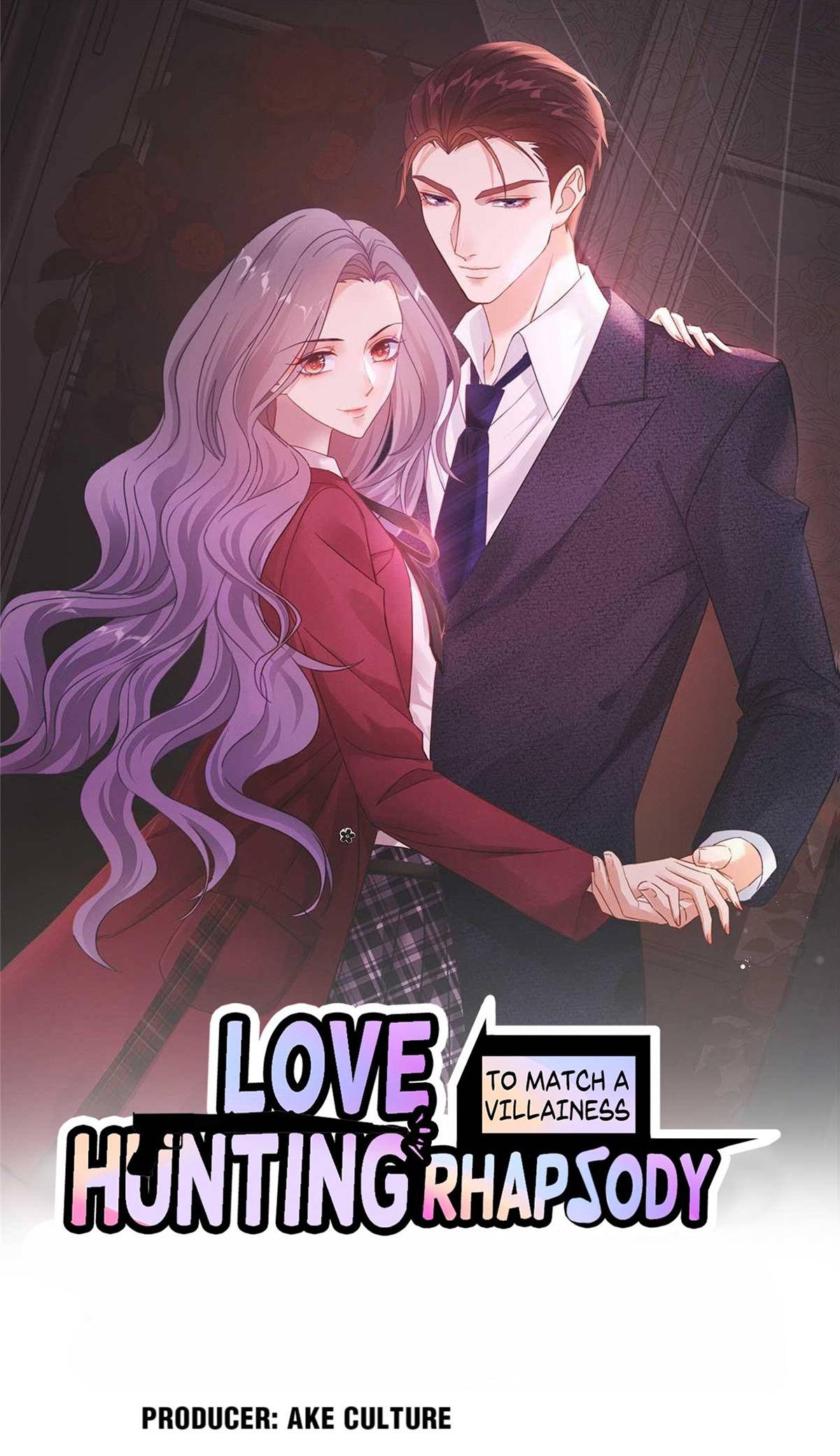 To Match A Villainess: Love Hunting Rhapsody - chapter 94 - #1